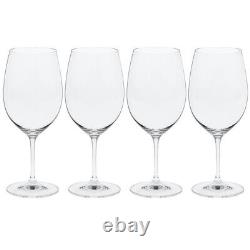 Riedel Vinum Cabernet Sauvignon Wine Glasses 4 Pack