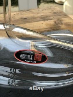 Riedel Wine Decanter Mamba Model Brand New In Box. Incredible Piece