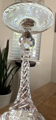 Rock Sharpe Crystal Water 8 Set Of 4 Wine Glass Set