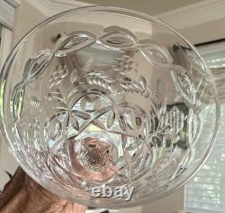 Rock Sharpe Crystal Water 8 Set Of 4 Wine Glass Set