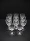 Rosenthal Crystal FLORENTINE Wine Glasses 4 1/4 / Set of 11 /Excellent