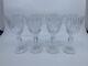 Royal Doulton Balmoral Crystal Wine Glasses