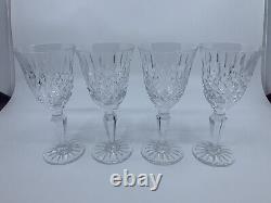 Royal Doulton Balmoral Crystal Wine Glasses