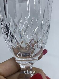 Royal Doulton Balmoral Crystal Wine Glasses