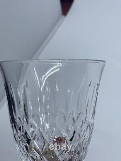 Royal Doulton Balmoral Crystal Wine Glasses