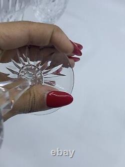Royal Doulton Balmoral Crystal Wine Glasses