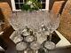 Royal Doulton Westminster Red Wine Glasses, Crystal - Set of 12 (Cut Fan)