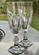 Royales De Champagne Crystal Clear Glass Versailles Wine Glasses Hard To Find