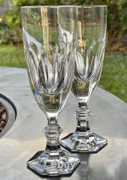 Royales De Champagne Crystal Clear Glass Versailles Wine Glasses Hard To Find