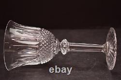 SET 3 SAINT St LOUIS Crystal Tommy Continental Wine Goblets Glass Stems 7 1/8