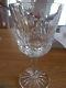 SET 7 Waterford Crystal LISMORE Port Wine Goblets Glasses Stems 4 1/4 Signed