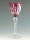 ST LOUIS Crystal TOMMY Design Sherry Wine Glass / Glasses 6 1/2