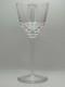 Saint Louis Crystal OXYMORE Wine or Water Glass Goblet 8 1/4 Tall BRAND NEW