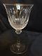Saint Louis Tommy Crystal Burgundy Wine Glass 6 3/4 12ct New