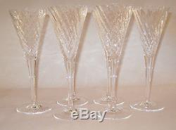 Sasaki Crystal 6 Stemware Reflections Wine Glass Discontinued Clear