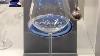 Schott Zwiesel Crystal Wine Glass Pendulum Test