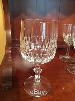 Schott Zwiesel Full Lead Crystal Wine Glass Set