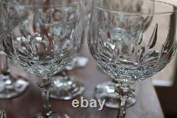 Schott Zwiesel Wine Glasses Gardone pattern Set of 12 Excellent Condition