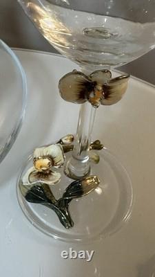 Semaxe 5 Piece Novelty Crystal Wine Glasses & Decanter For Wine Tasting Semaxe 5 Piece Novelty Crystal Wine Glasses & Decanter For Wine Tasting