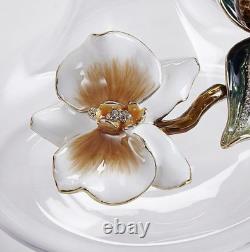 Semaxe 5 Piece Novelty Crystal Wine Glasses & Decanter For Wine Tasting