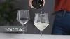 Seneca Diamond Crystal Wine Glasses Set Of 2 By Viski