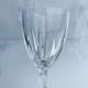 Set 10 Crystal D'Arques Style Durand Classic Wine Glasses Goblets 8 inches