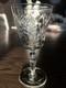 Set 12 Vintage Libbey Rock Sharpe Luxury Star Cut Crystal Wine Water Glasses 7