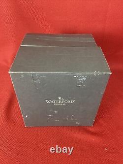 Set 4 Waterford Crystal Lismore 10 oz Stemmed Wine Goblets New in Box FREE SHIP