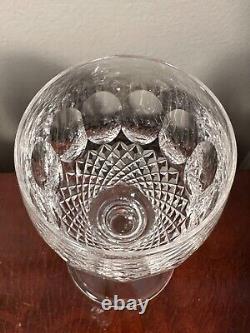 Set 8 Vtg WATERFORD CRYSTAL Colleen 2.5 oz Sherry Wine/Liqueur Glasses IRELAND