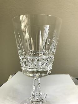 Set Of 11 Waterford Crystal Wine Glasses