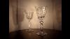 Set Of 2 Bohemia Crystal Laura Wine Glasses In Classic Pk 500 Decor 220ml