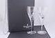 Set Of 2 Waterford Crystal Lismore 8-1/4 White Wine Glasses New In Box