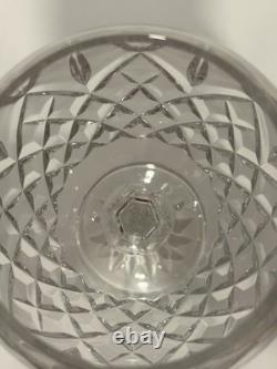 Set Of 2 Waterford Pallas Water Goblets