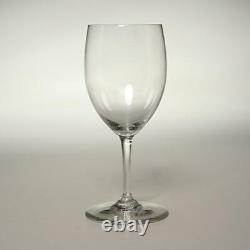 Set Of (4) Baccarat France Haut Brion (saint Emilion) Claret Wine Glasses, 6