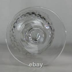 Set Of 4 Vintage Waterford Crystal Colleen Wine Hock Glasses 7 3/8