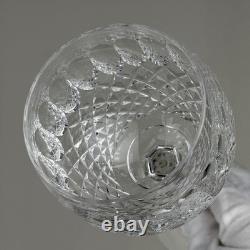 Set Of 4 Vintage Waterford Crystal Colleen Wine Hock Glasses 7 3/8
