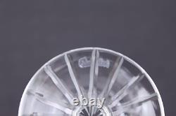 Set Of 4 Waterford Crystal Donegal 4-3/4 Claret Wine Glasses #1 Mint