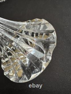 Set Of 5 Baccarat Crystal Massena 6-3/8 White Wine Goblets Glasses - Chips