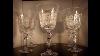 Set Of 6 Bohemia Crystal Laura Wine Glasses In Classic Pk 500 Decor 220ml