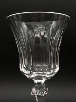 Set Of 6 Waterford Innisfail Crystal Claret Wine Glasses Cr2222