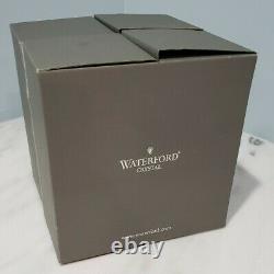 Set Of Four 6oz Waterford Crystal Tinsley Red Wine Glasses Mint in Box 159686