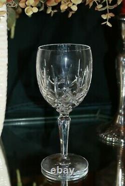 Set Of Six (6) Gorham Lady Anne Wine Glasses With Acid Mark