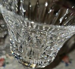 Set Of Two Vintage Waterford Crystal Wine Glasses