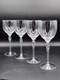 Set of 10 Lenox Crystal Aria Wine Glasses Twisted Stem 7 5/8 Tall NEW IN BOX