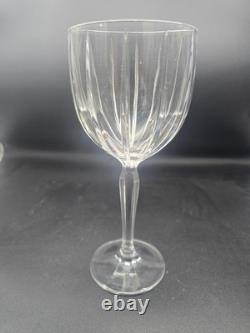 Set of 11 Waterford Marquis Omega Crystal Large All Purpose Wine Glasses