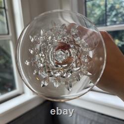 Set of 13 Waterford Crystal Lismore Red Wine Claret 5 7/8 Glasses Made Ireland