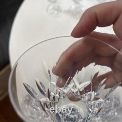 Set of 13 Waterford Crystal Lismore Red Wine Claret 5 7/8 Glasses Made Ireland