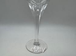 Set of 3 Ceska Crystal TIARA 7 1/2 Wine Glasses