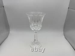 Set of 3 Waterford Crystal BALLYSHANNON Claret Wine Glasses