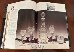 Set of 4 Vtg WATERFORD CRYSTAL Castletown 10 oz. Water/Wine Glasses 7.5 IRELAND